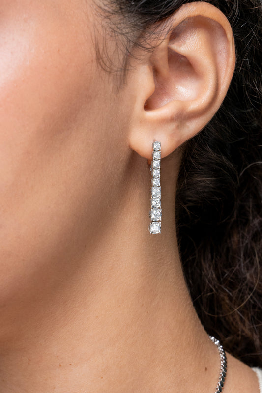 Half Riviera Earrings