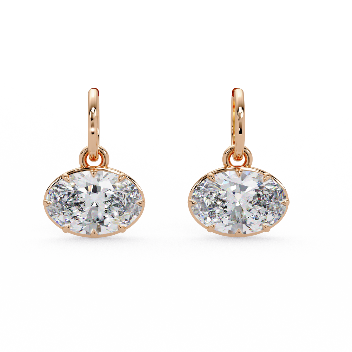 Loop Earrings