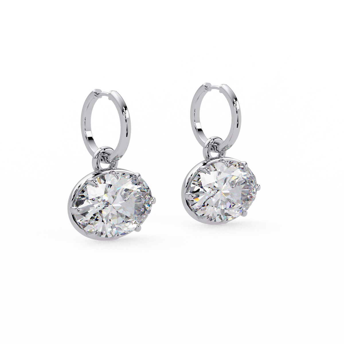 Loop Earrings