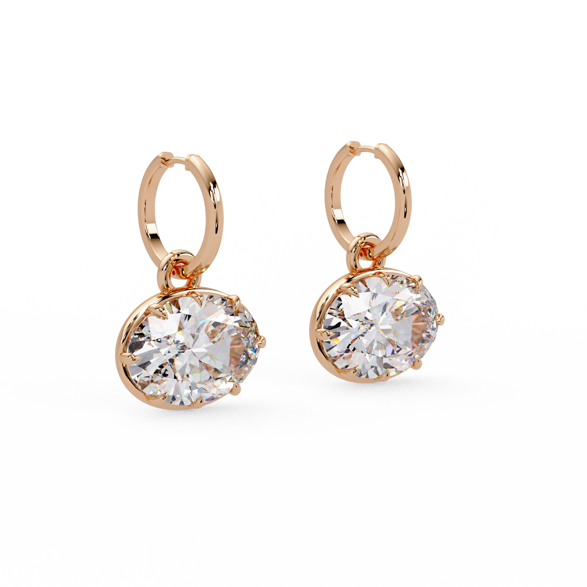 Loop Earrings