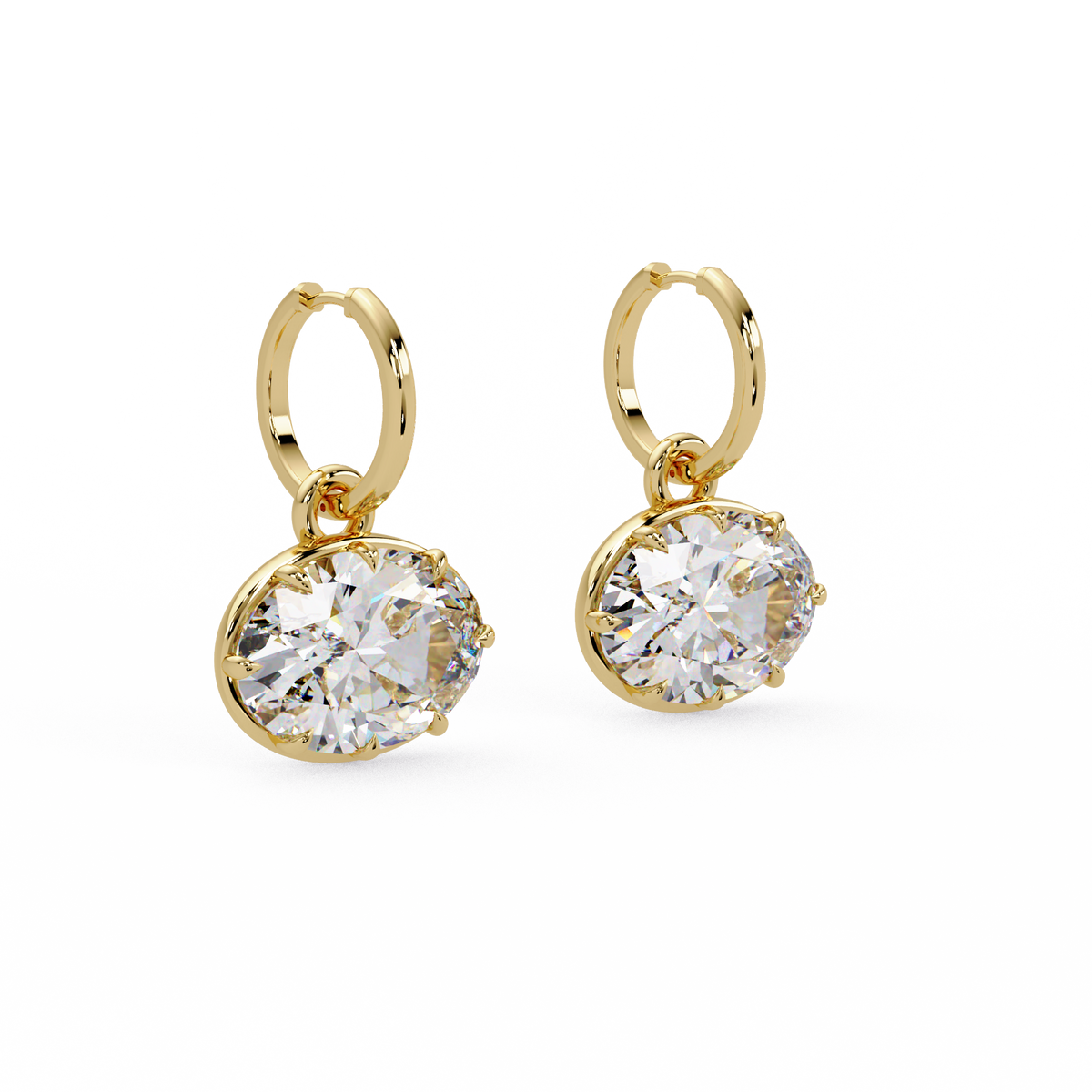 Loop Earrings