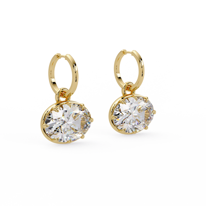 Loop Earrings