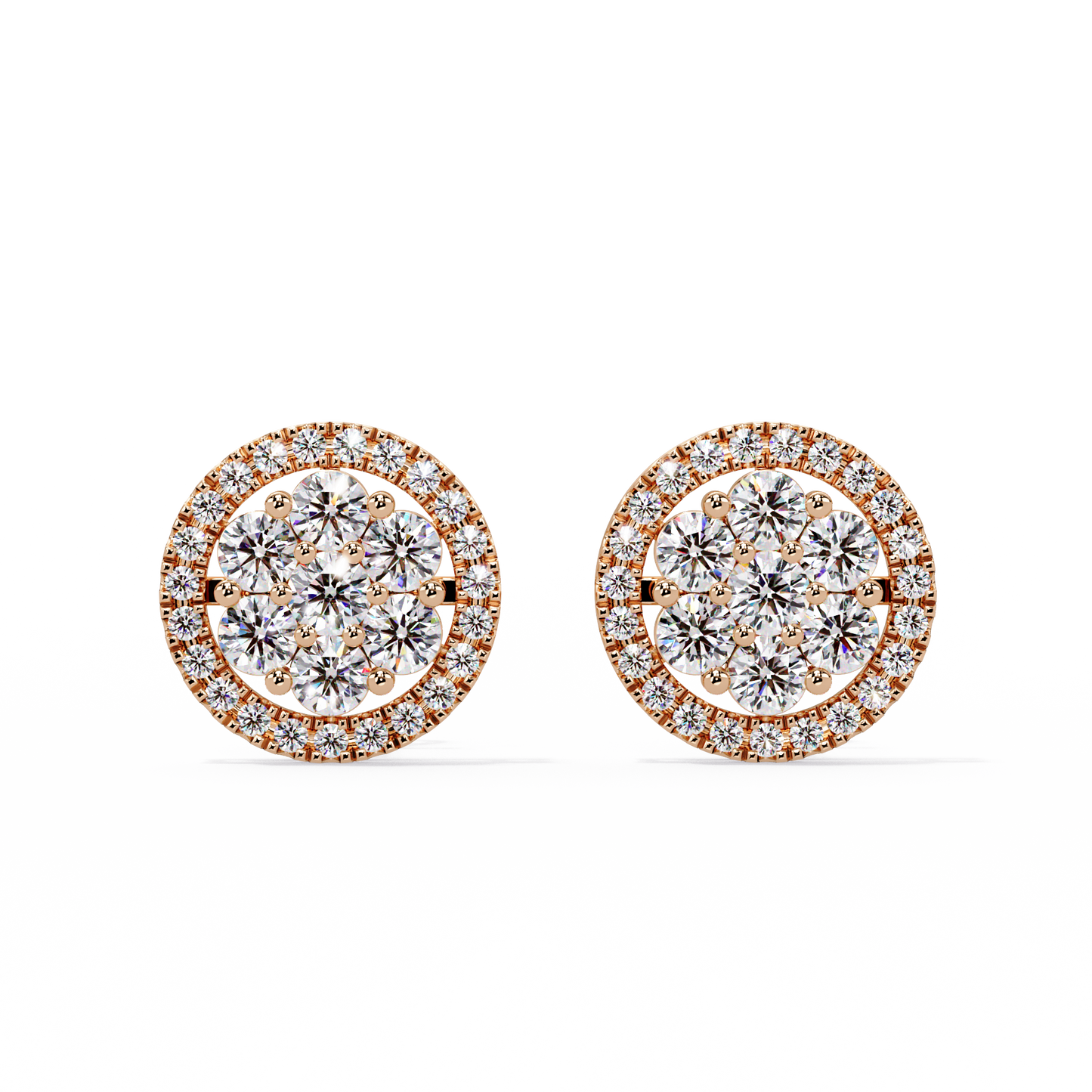 Iilusion studs