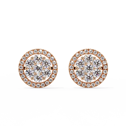 Iilusion studs