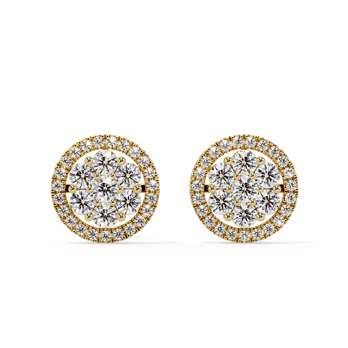 Iilusion studs