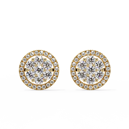 Iilusion studs