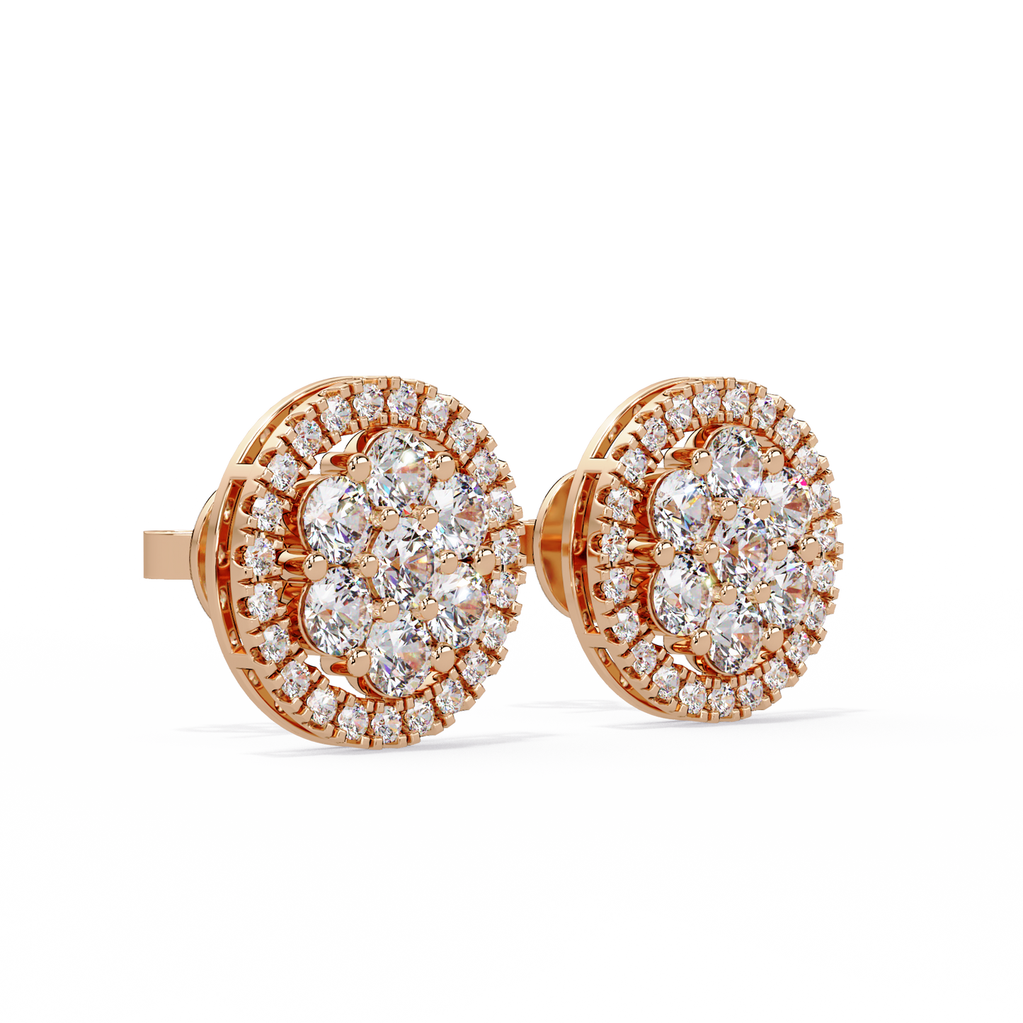 Iilusion studs