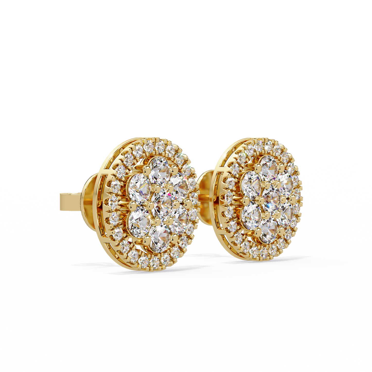 Iilusion studs