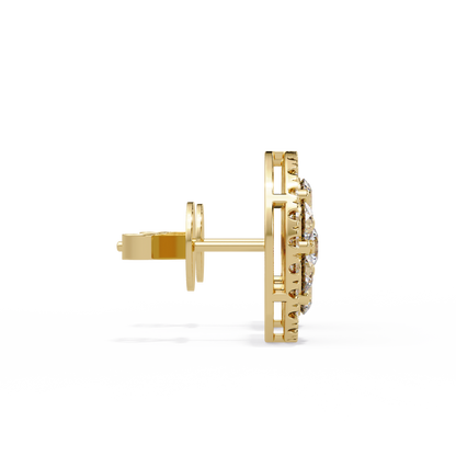 Iilusion studs